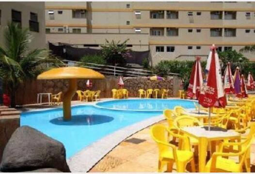 Golden Dophin Grand Hotel Калдас Новас Екстериор снимка